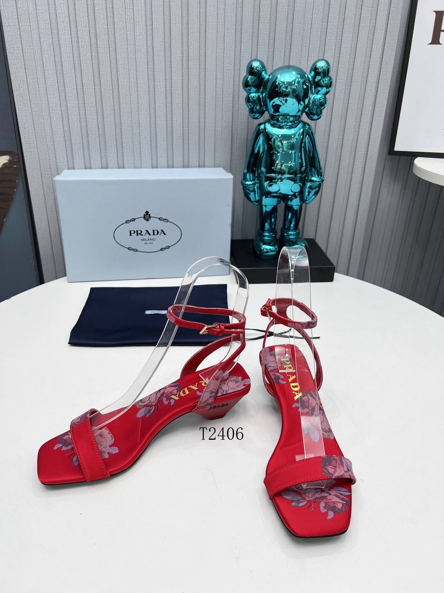 Prada sz35-39 5cm 05